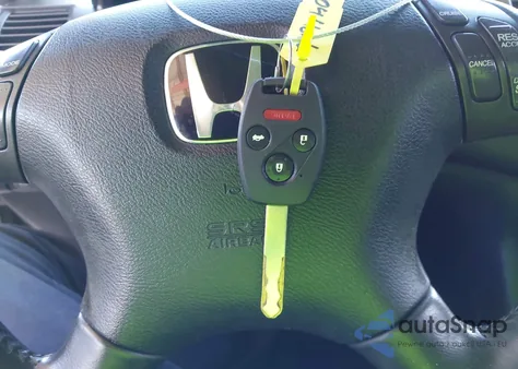 2004 Honda Accord 3.0 Ex z USA, uszkodzony, nr VIN 1HGCM66564A084706